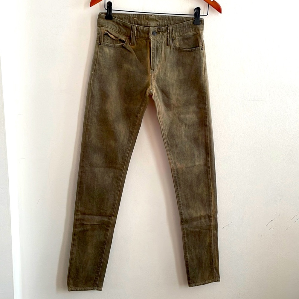 Denim & Supply distressed jeans
